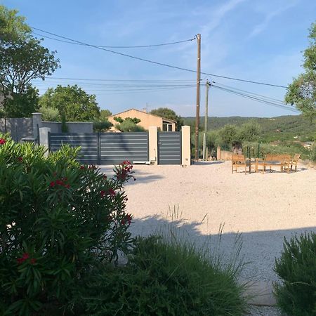 Villa Bonheur - Provence - Cote D'Azur Cabasse ภายนอก รูปภาพ